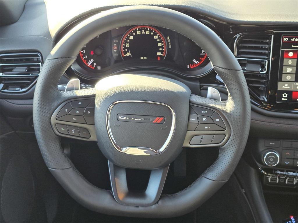 new 2026 Dodge Durango car, priced at $39,855