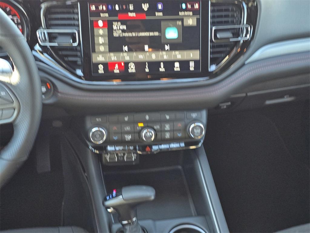 new 2026 Dodge Durango car, priced at $39,855
