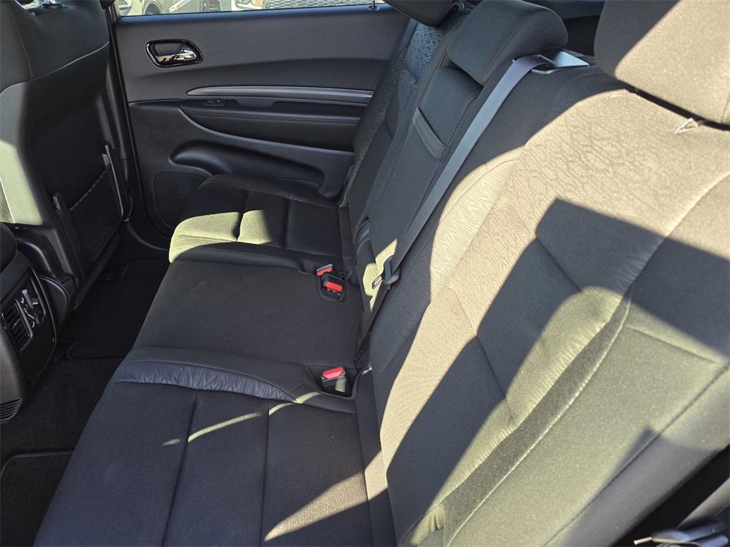 new 2026 Dodge Durango car, priced at $39,855