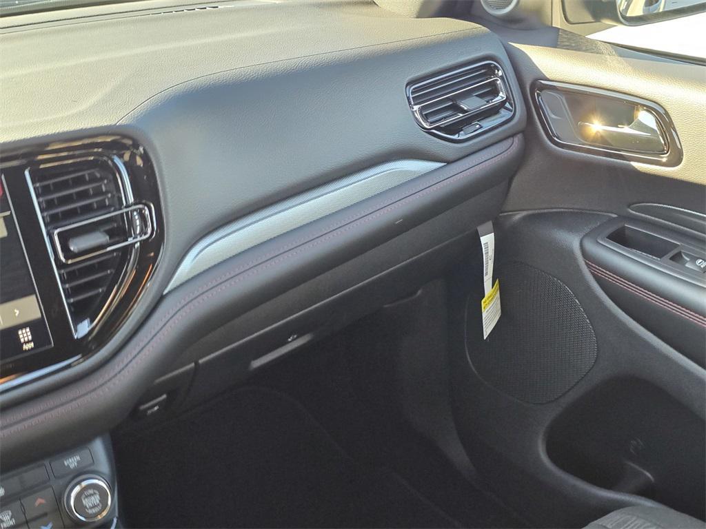 new 2026 Dodge Durango car, priced at $39,855