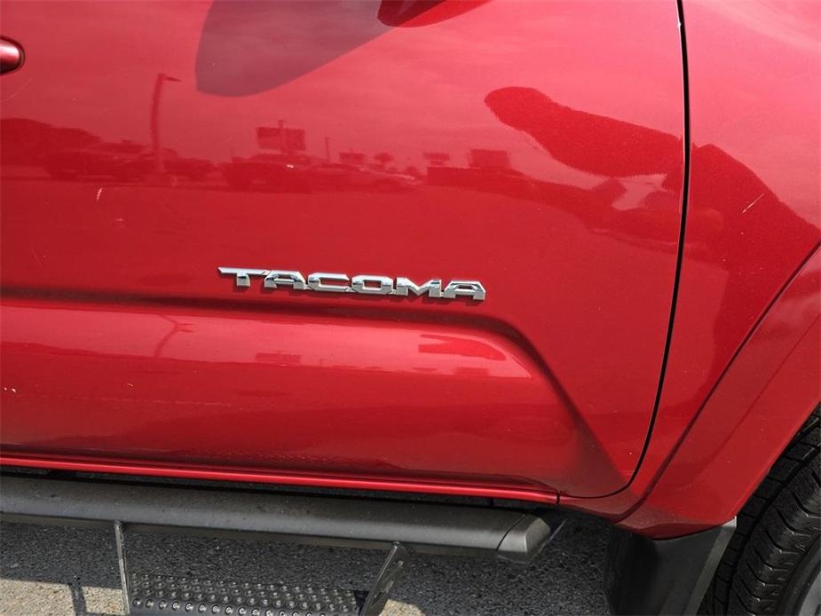 used 2017 Toyota Tacoma car, priced at $25,036