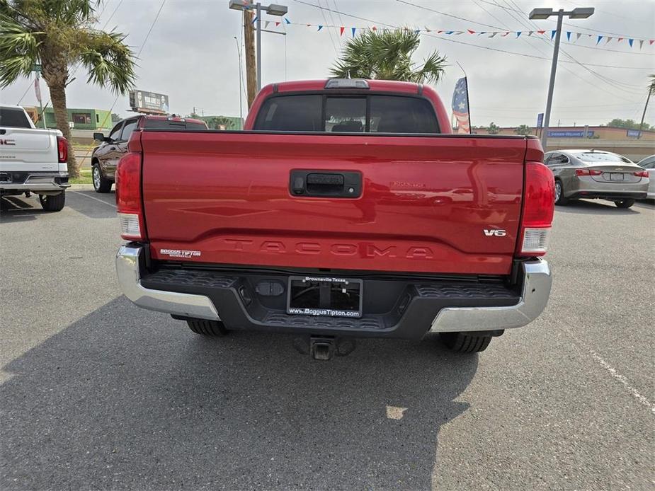used 2017 Toyota Tacoma car, priced at $25,036