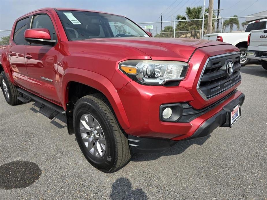 used 2017 Toyota Tacoma car, priced at $24,255