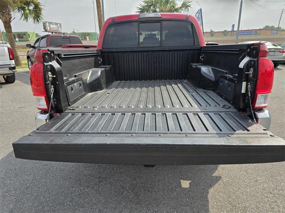 used 2017 Toyota Tacoma car, priced at $25,036