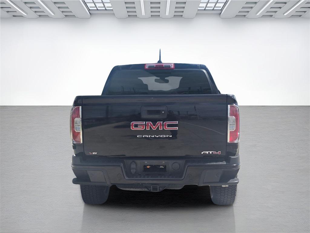 used 2022 GMC Canyon car, priced at $31,263