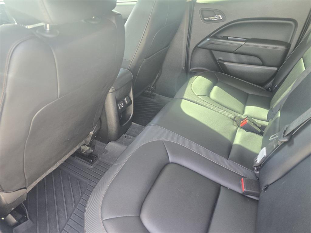 used 2022 GMC Canyon car, priced at $31,263