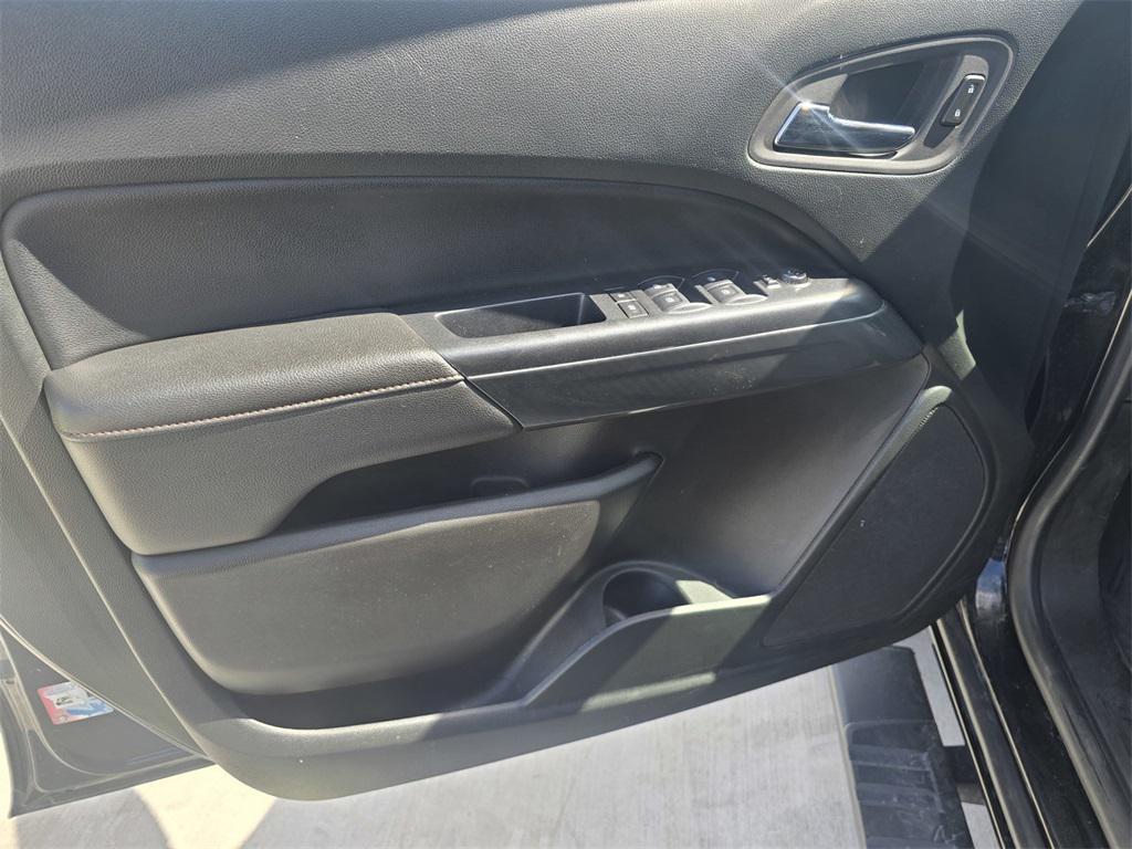 used 2022 GMC Canyon car, priced at $31,263