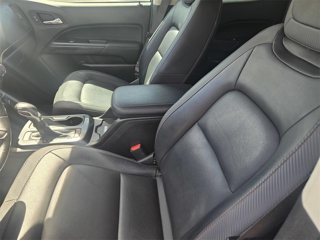 used 2022 GMC Canyon car, priced at $31,263