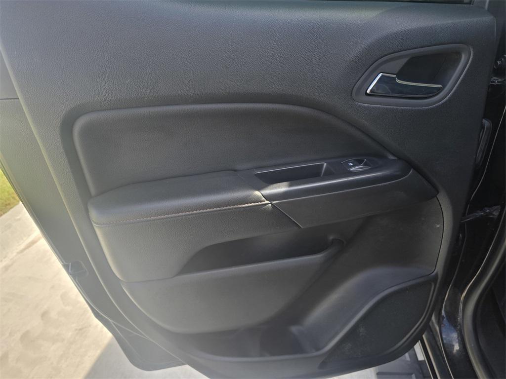 used 2022 GMC Canyon car, priced at $31,263