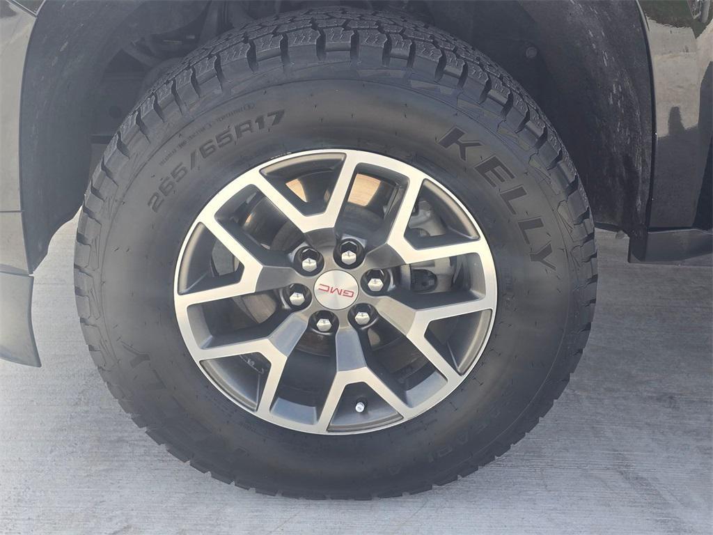 used 2022 GMC Canyon car, priced at $31,263