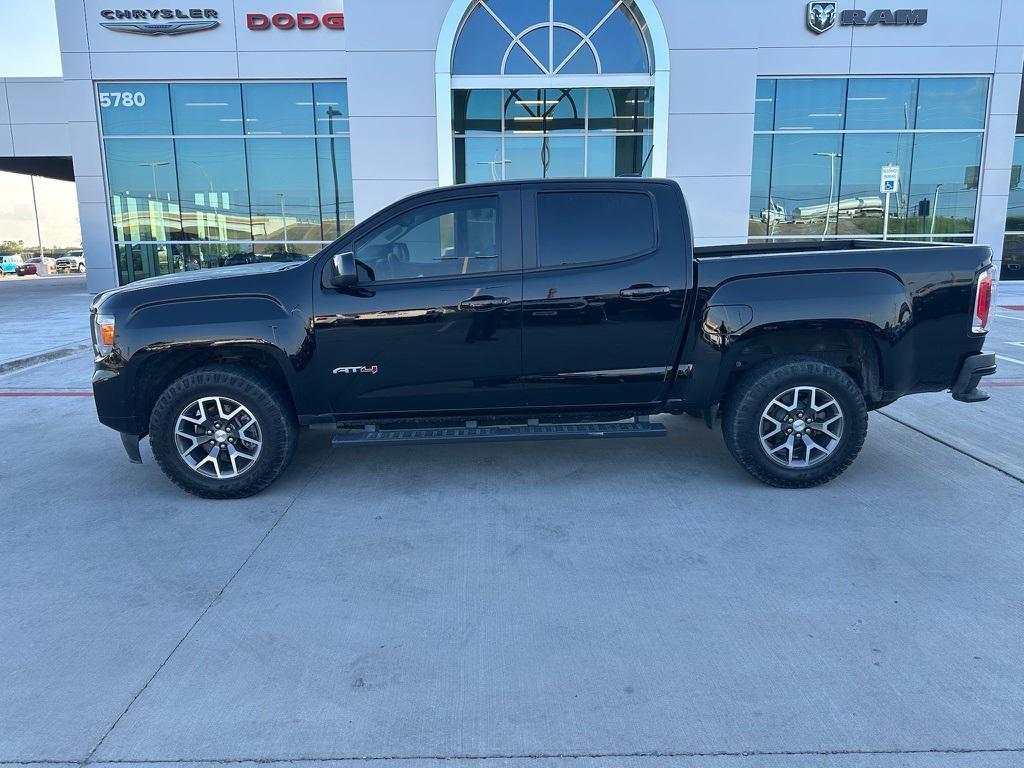 used 2022 GMC Canyon car, priced at $31,263