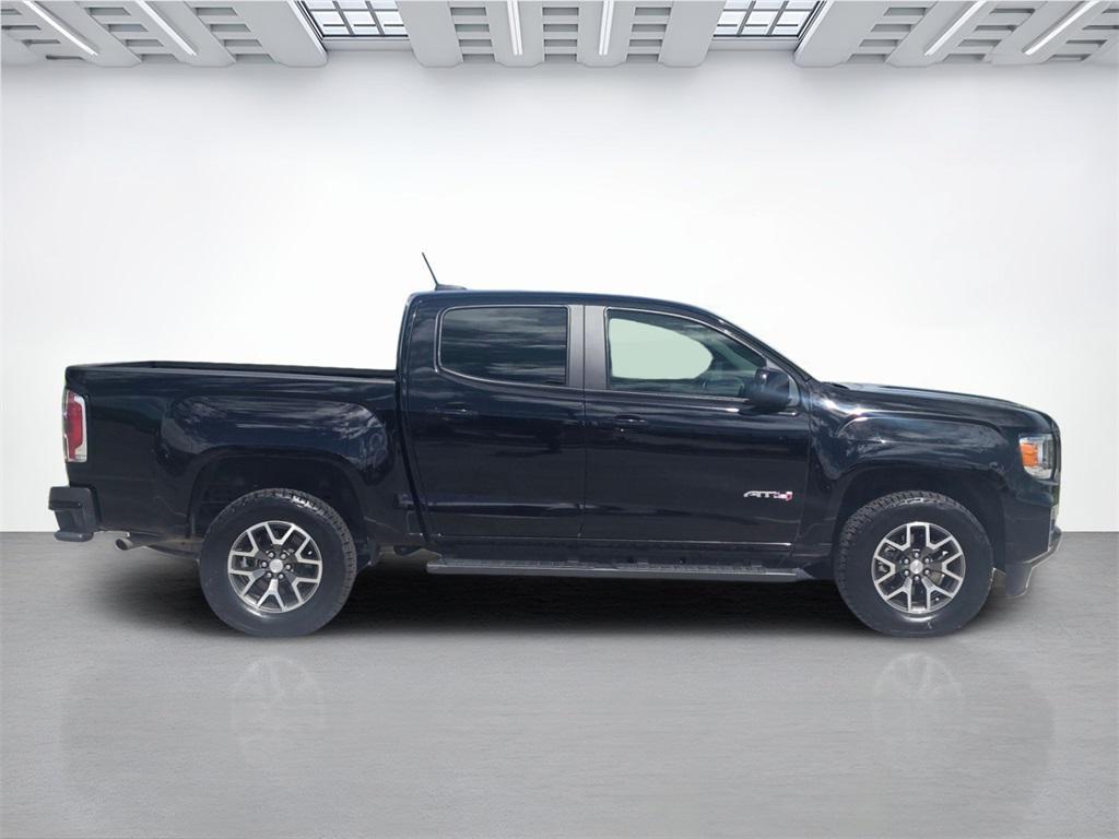 used 2022 GMC Canyon car, priced at $31,263