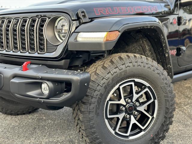 new 2024 Jeep Gladiator car, priced at $57,843