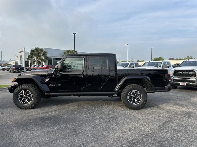 new 2024 Jeep Gladiator car, priced at $57,843