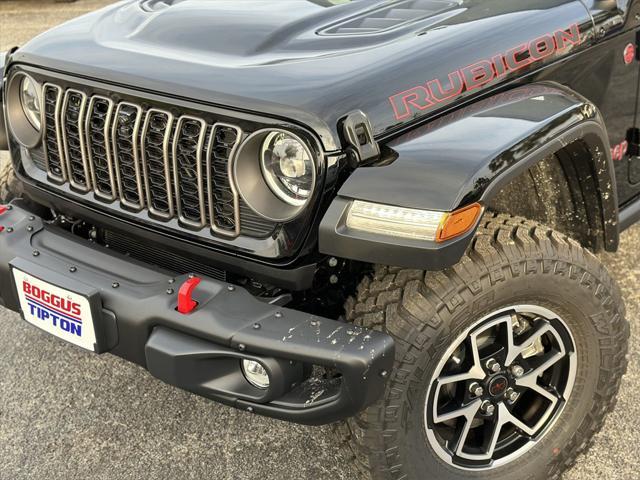 new 2024 Jeep Gladiator car, priced at $57,843