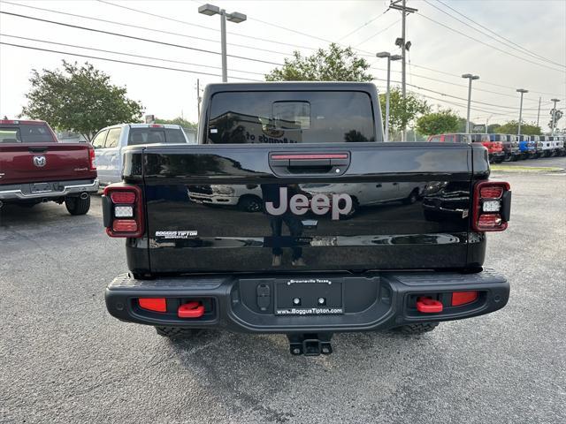 new 2024 Jeep Gladiator car, priced at $57,843