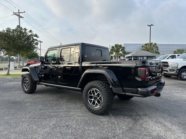 new 2024 Jeep Gladiator car, priced at $57,843