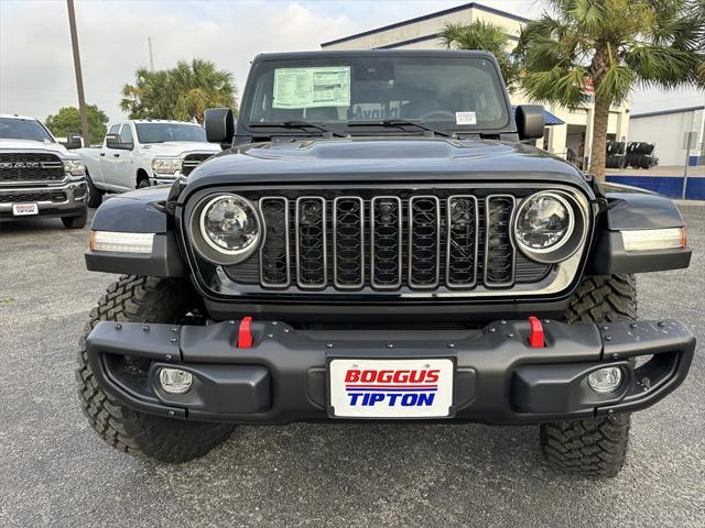 new 2024 Jeep Gladiator car, priced at $57,843