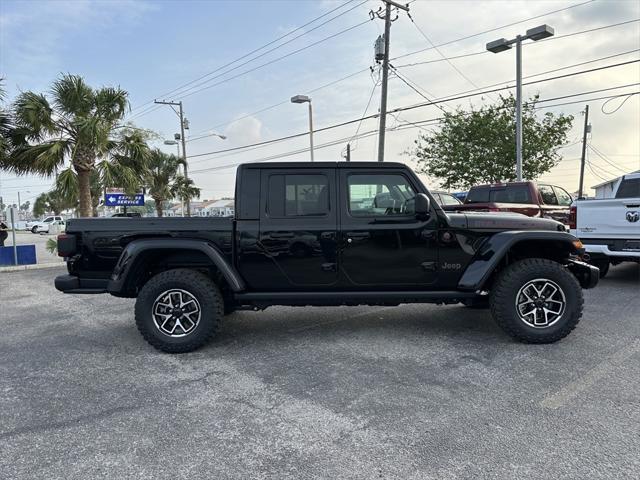 new 2024 Jeep Gladiator car, priced at $57,843