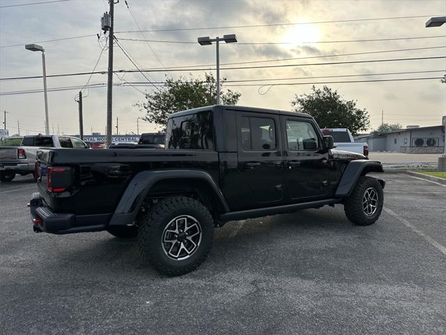 new 2024 Jeep Gladiator car, priced at $57,843