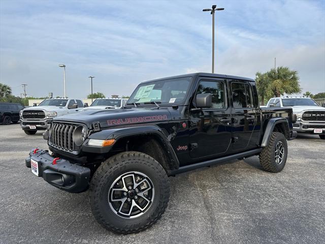 new 2024 Jeep Gladiator car, priced at $57,843