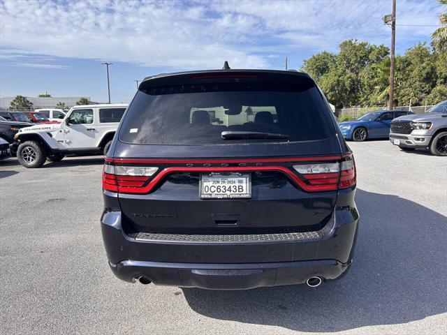 new 2024 Dodge Durango car, priced at $47,944