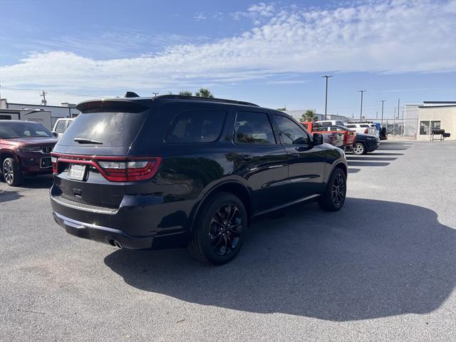 new 2024 Dodge Durango car, priced at $47,944