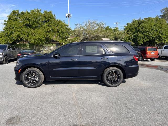 new 2024 Dodge Durango car, priced at $47,944