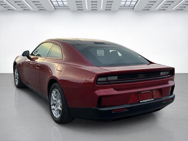 new 2025 Dodge Charger Daytona car, priced at $55,541