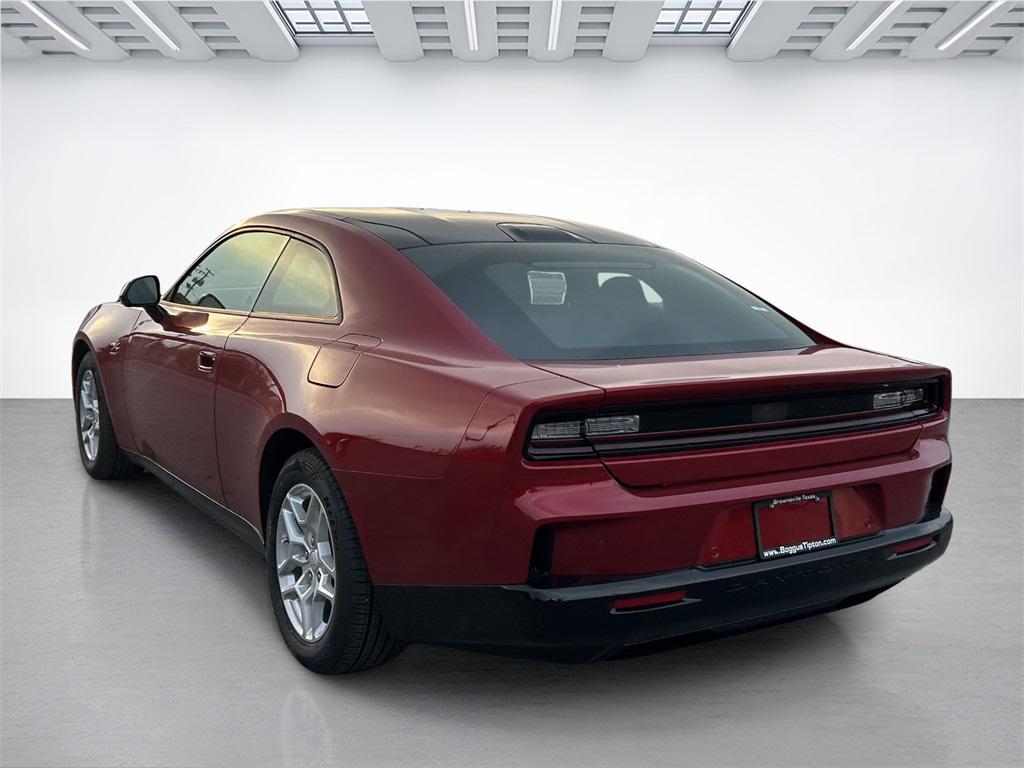 new 2025 Dodge Charger Daytona car, priced at $44,635