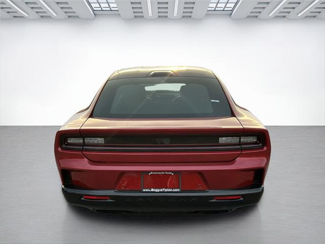new 2025 Dodge Charger Daytona car, priced at $55,541
