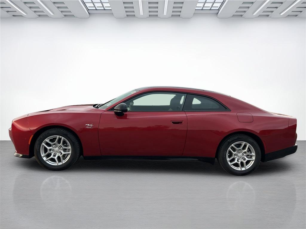new 2025 Dodge Charger Daytona car, priced at $44,635