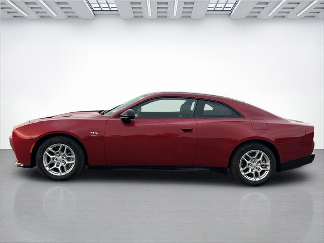 new 2025 Dodge Charger Daytona car, priced at $55,541