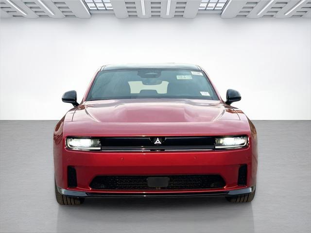 new 2025 Dodge Charger Daytona car, priced at $55,541