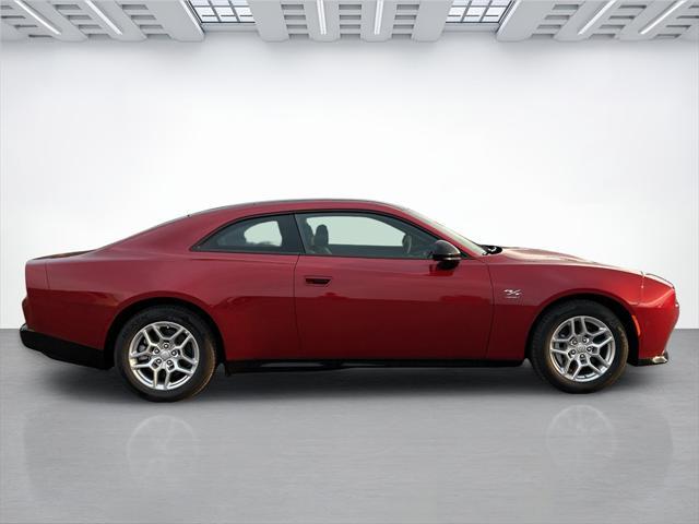 new 2025 Dodge Charger Daytona car, priced at $55,541