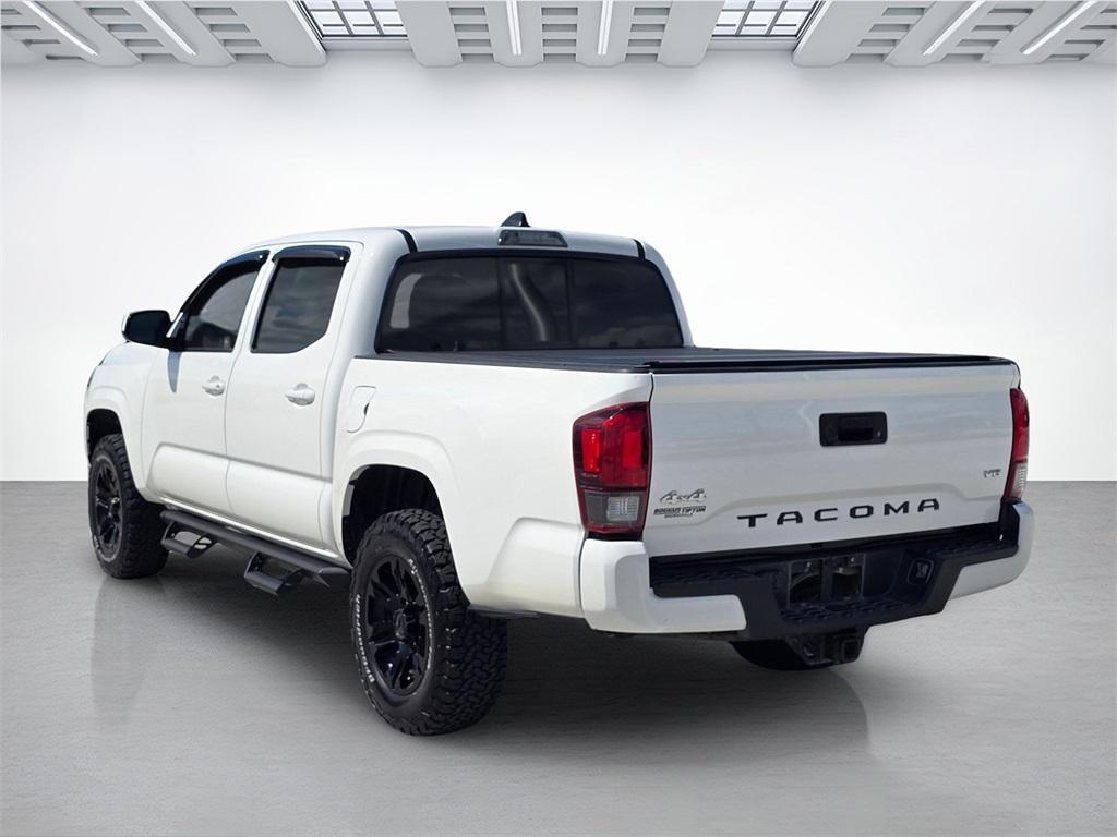 used 2021 Toyota Tacoma car, priced at $30,652