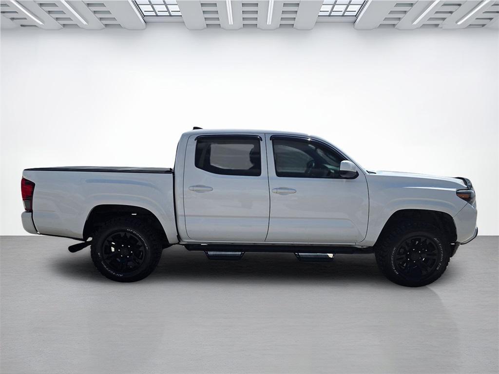 used 2021 Toyota Tacoma car, priced at $30,652