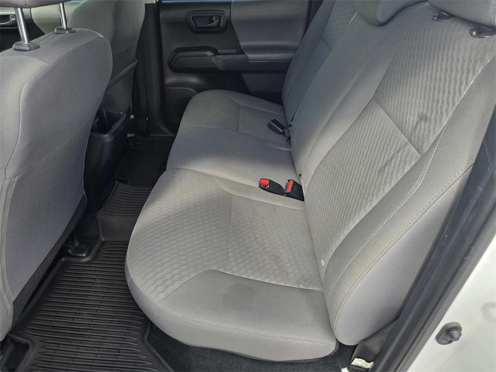 used 2021 Toyota Tacoma car, priced at $30,652