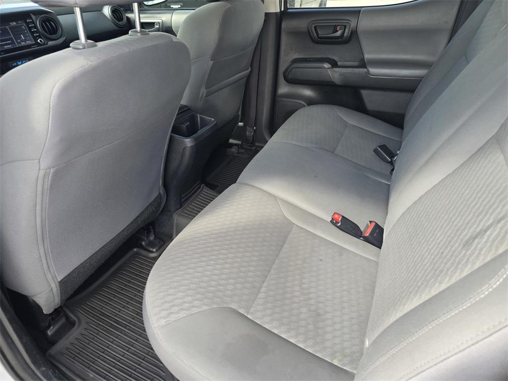 used 2021 Toyota Tacoma car, priced at $30,652