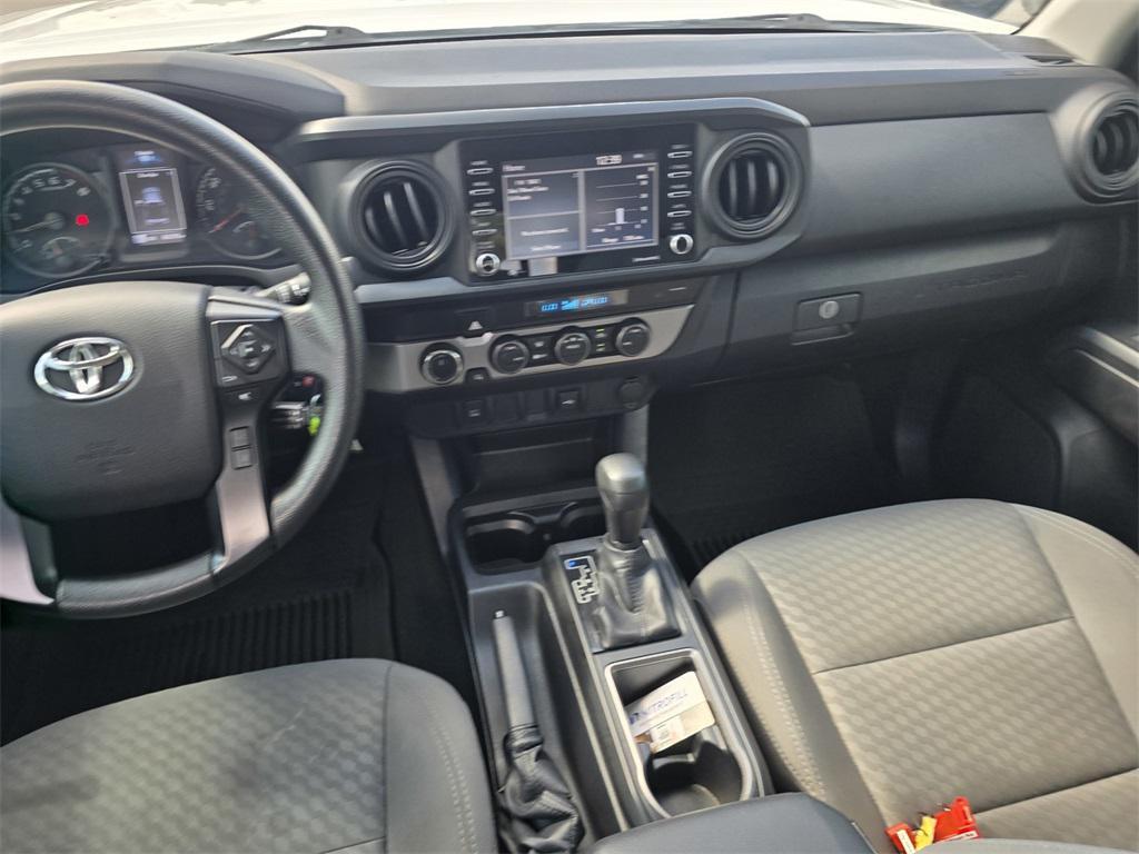 used 2021 Toyota Tacoma car, priced at $30,652