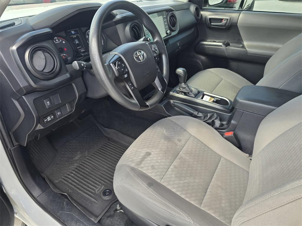 used 2021 Toyota Tacoma car, priced at $30,652