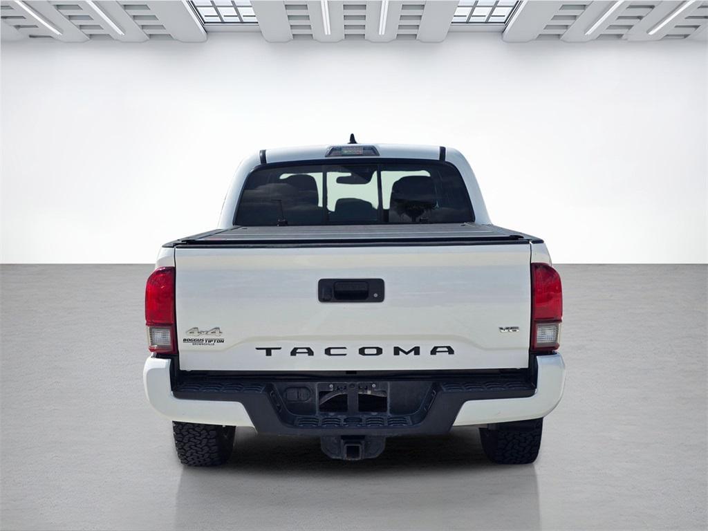 used 2021 Toyota Tacoma car, priced at $30,652