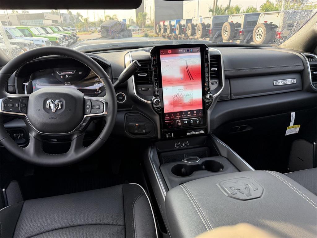 new 2026 Ram 2500 car, priced at $81,000