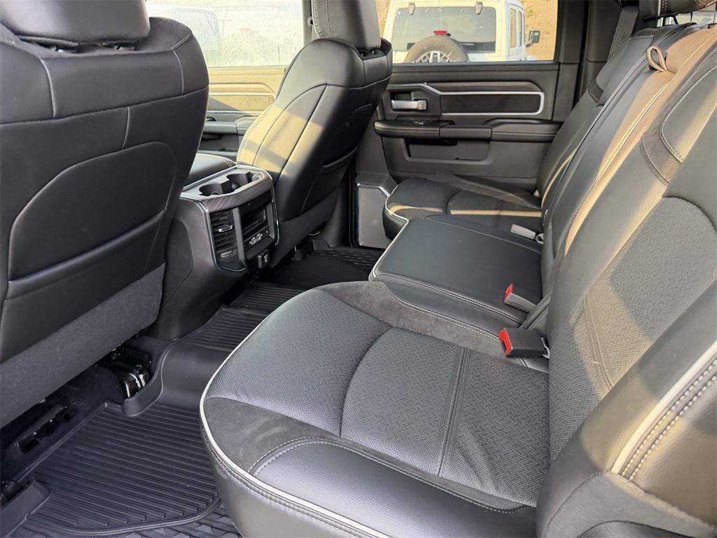 new 2026 Ram 2500 car, priced at $81,000