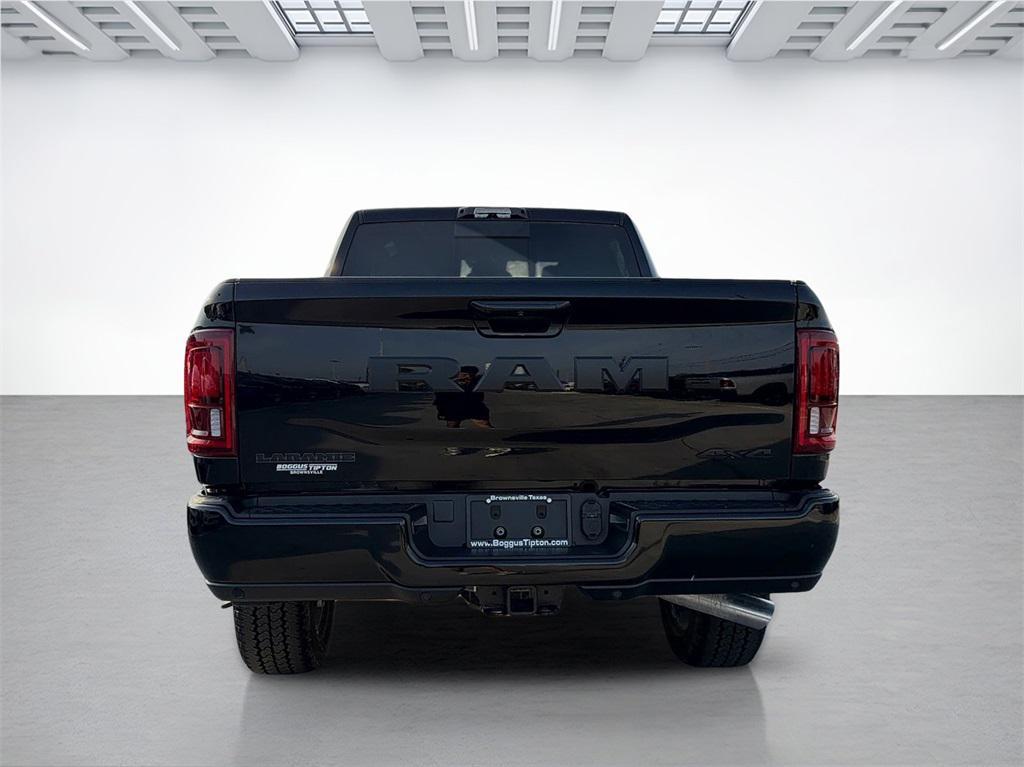 new 2026 Ram 2500 car, priced at $81,000