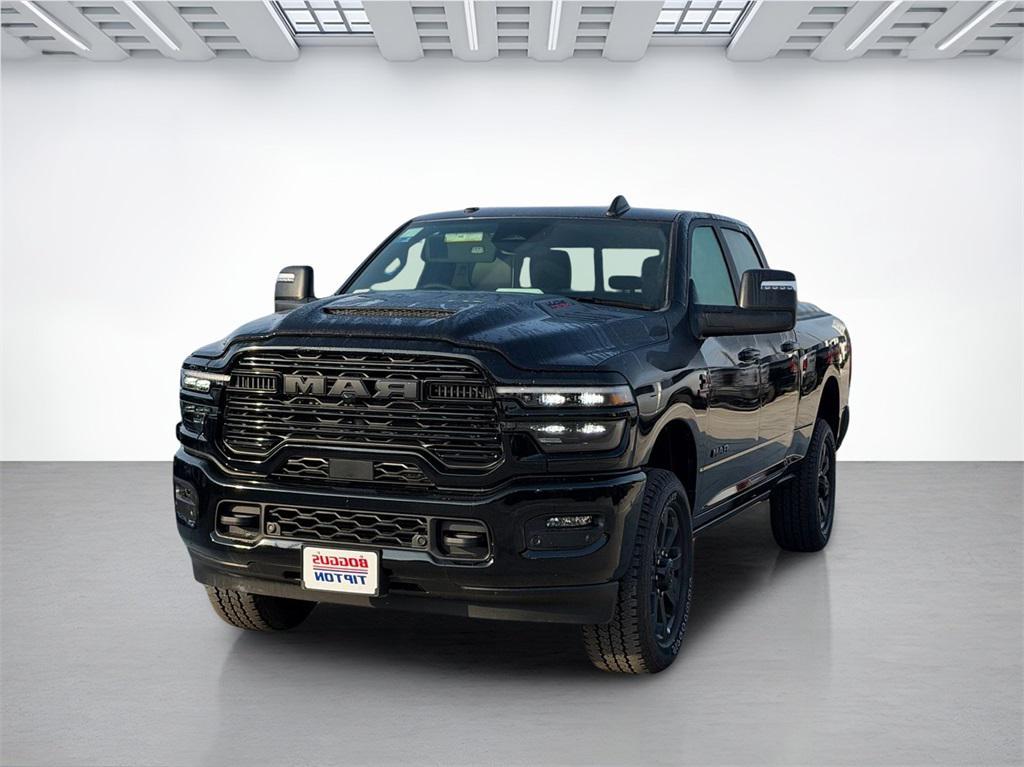 new 2026 Ram 2500 car, priced at $81,000