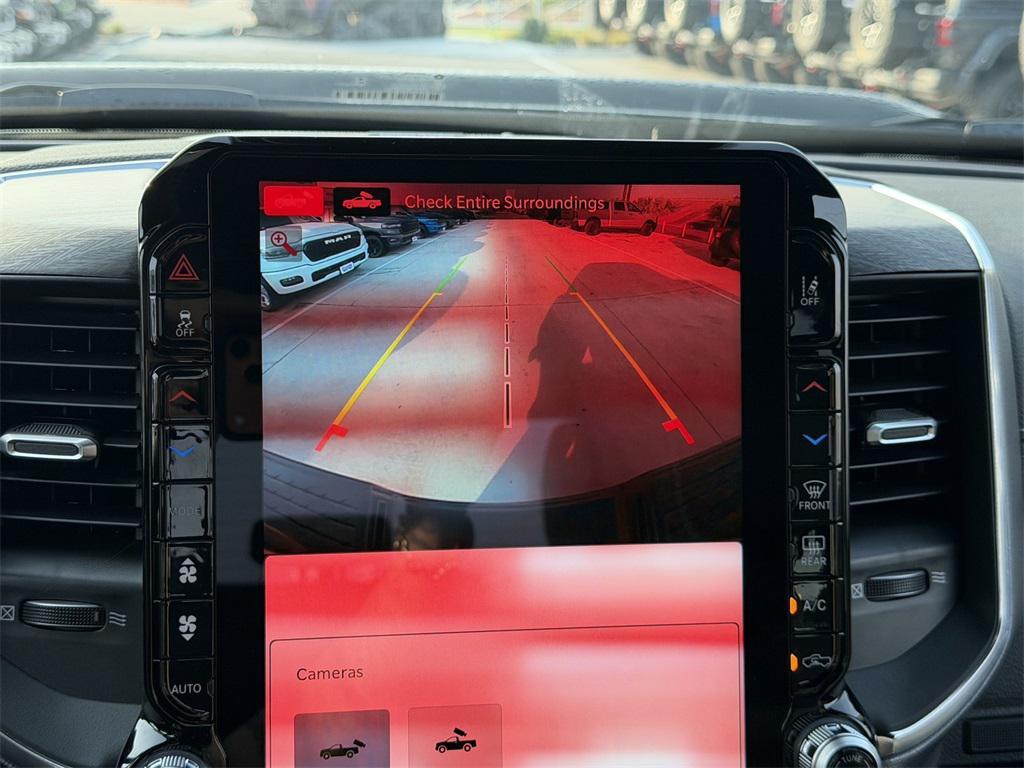 new 2026 Ram 2500 car, priced at $81,000