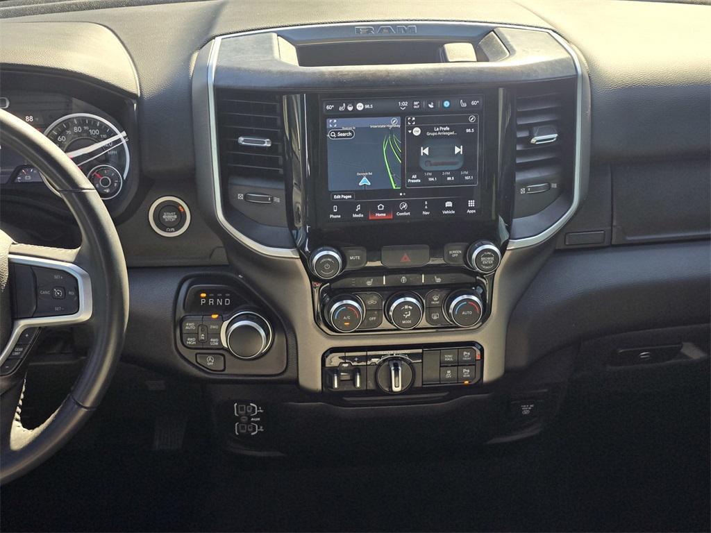 used 2022 Ram 1500 car, priced at $32,964