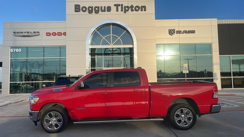 used 2022 Ram 1500 car, priced at $32,964