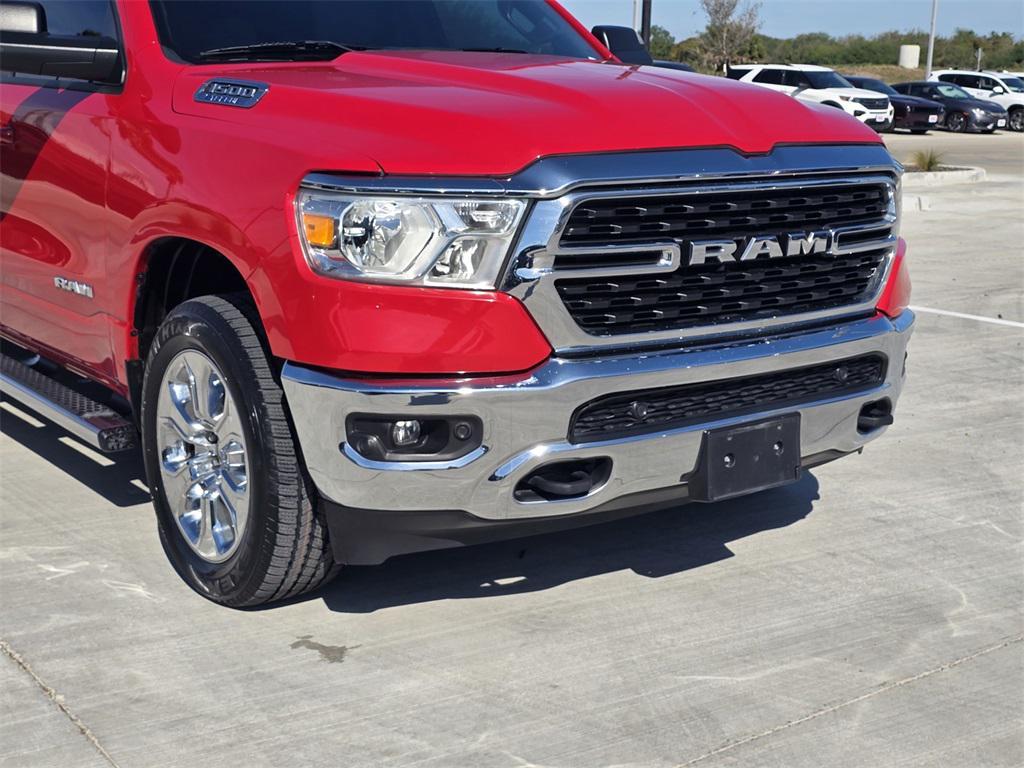 used 2022 Ram 1500 car, priced at $32,964